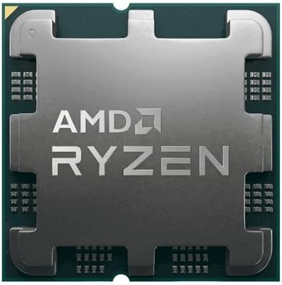 AMD Ryzen 5 9600X Altı Çekirdek 3.9 GHz Kutusuz Fansız İşlemci - Görsel 2
