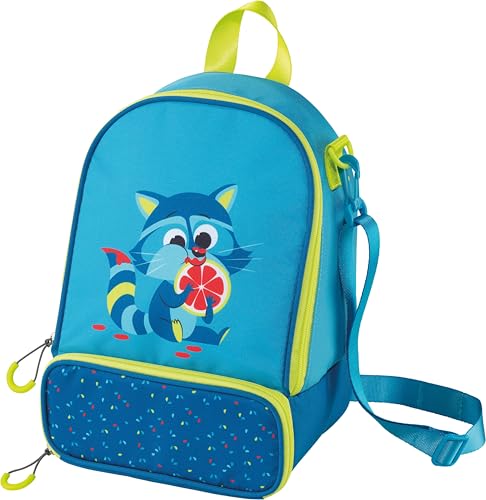 Bolsa TÉRMICA INFANTIL MAPED, Bolsa Isotérmica Portaalimentos Con Diseño Divertido, Ideal Para Niños Y Bebés, Aislante Para Mantener Temperatura, Ligera Y Fácil De Transportar