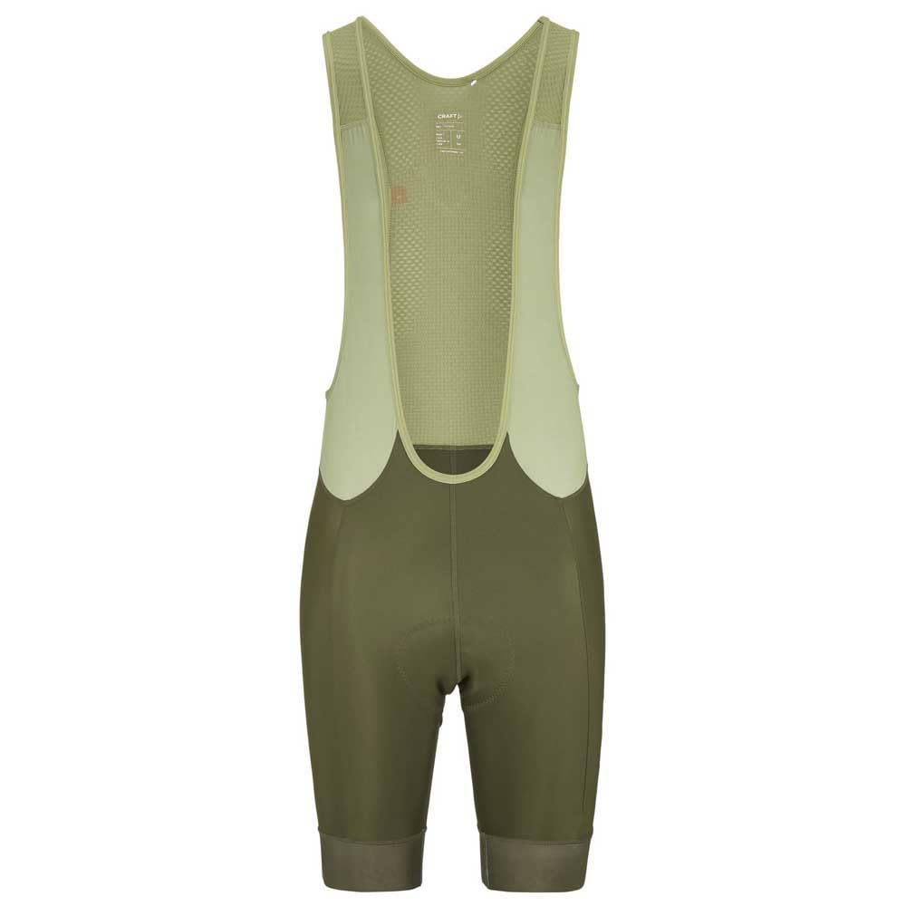 Craft Herren ADV Endur Bib kurz, Juniper-Forest Green, XL