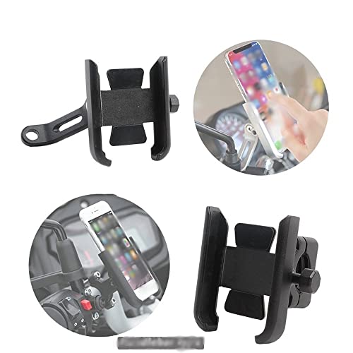 Support de navigation GPS pour eviter les vibrations sur Tenere