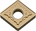 KYOCERA CNMG544PH CA530 Turning Insert for Steel, CA530 Grade, Carbide, Ph Chip Breaker, CNMG, 0.063" Corner Radius, Neutral, 0.6250" IC, Ticn/Al2O3/Tin