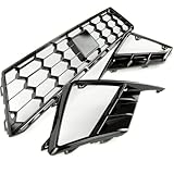 Professionell lackiert, alle glänzenden schwarzen Stylingteile. Diese Teile werden exklusiv für Underground Parts produziert und sind nur hier erhältlich!
