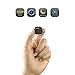 Mini Security Camera, PORTOCAM P016 720P Video Recorder Camera Nanny Cam with Night Vision and Snagshot Function, Portable Body Camera with Loop Recording for Indoor Outdoor Use
