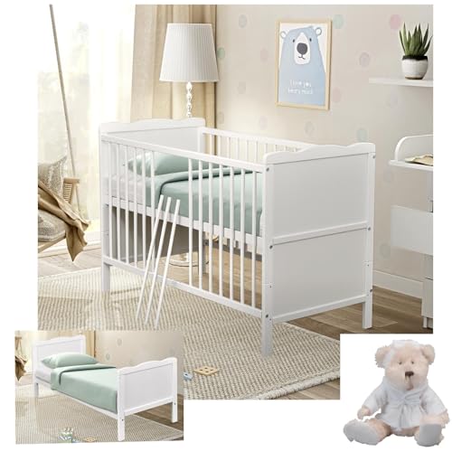 Baby Delux Babybett 70x140 cm