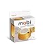 MOBI Parmesan Cheese Wheel Grater and Storage, 7-inches
