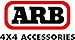 ARB Products 170627 3/8-24UNF to JIC-4 Adaptor