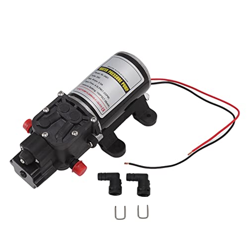 Pompe à eau industrielle 24V SEAFRONT pour transfert de fluides - 7
