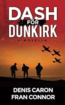 Paperback Dash for Dunkirk Book