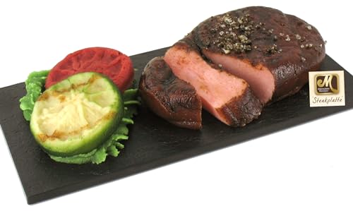 Odenwälder Marzipan Steak Platte 150g