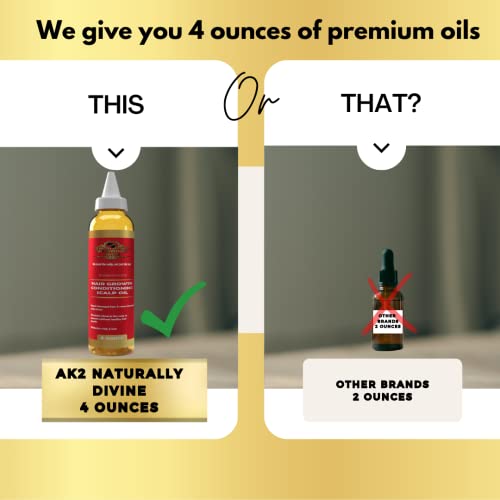 Pomegranate & Morrocan Argan Oil Hair Oil For Damaged Hair, Curls,Hydrates And Repairs, Hair Moisturizer For Dry Damaged Hair. With Detangling Oils 4Oz. #TOP1