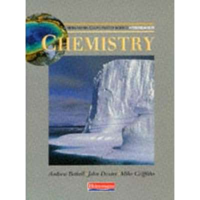 Heinemann Coordinated Science: Foundation Chemistry Student Textbook