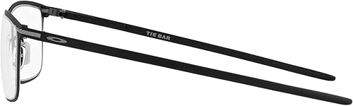 Miniatura 4 de Oakley Men's Ox5138 Tie Bar Rectangular Prescription Eyewear Frames