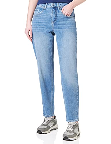 Jeans Femme Bugatti W2013-43550 - Coupe Skinny élastique (Flexcity), 5 Poches, Taille Normale