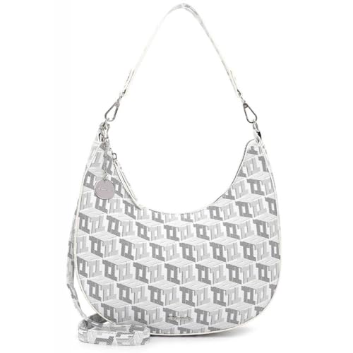 Sac hobo blanc Tamaris Adriane idéal pour vos sorties estivales
