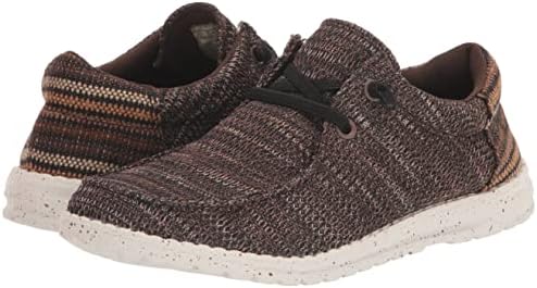 Roper Women's Hang Loose Loafer, Brown, 6.5 | Image 6