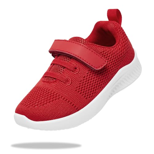 Image of nerteo Toddler /Little Kid Boys Girls Shoes Running /Walking Sports Sneakers