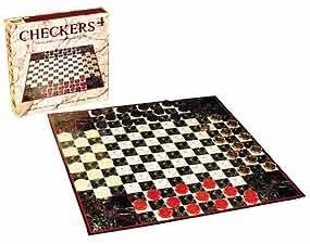 Checkers 4 (4 Player Checkers)