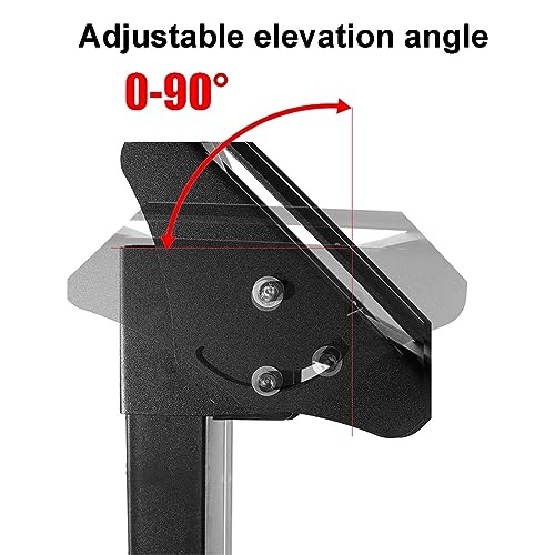 Soporte móvil universal para TV de 32-65 pulgadas THEGA miniatura 6