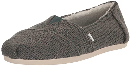 Image of Toms Women's Alpargata Recycled Cotton Canvas inch