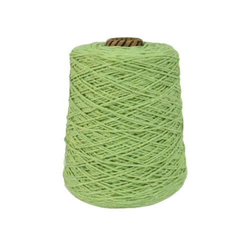 Barbante EuroRoma Nº 6-610m - 600g - Verde Limão 801
