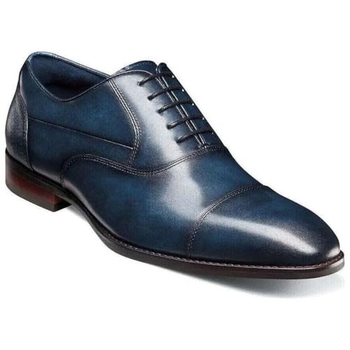 STACY ADAMS Men's Kallum Cap Toe Oxford