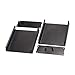 Eightwood Aluminum Electronic Project Box Enclosure Split Body Case DIY 4.72 x 3.82 x 1.57 inch (LxWxH)