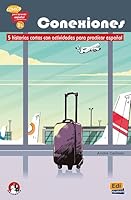 Cómics Para Aprender Español B1 Conexiones 8494947532 Book Cover