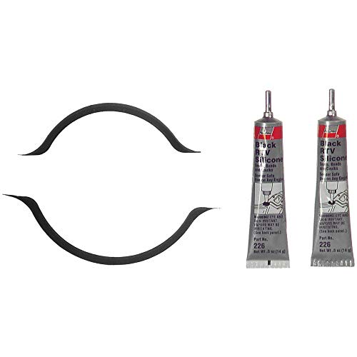 FEL-PRO OS 30633 R Oil Pan Gasket Set - image 1