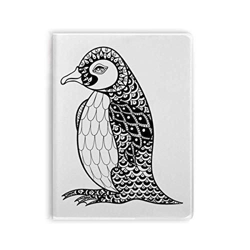 Carnet de notes pour bébé Pingouin idéal dans le sac à langer