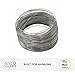 OOK 50138 28 Gauge Steel Galvanized Wire, Picture Hanging Wire, 100ft