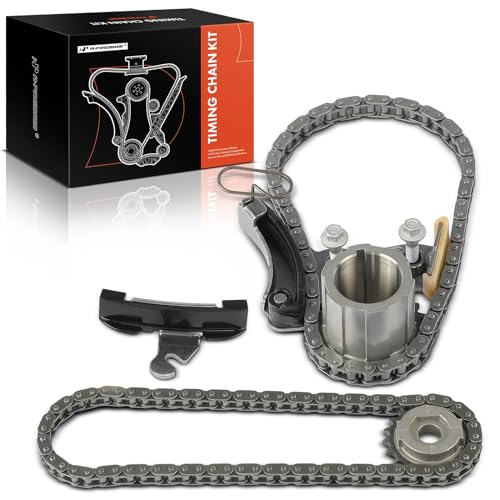 A-Premium 6PCS Engine Timing Chain Kit W/Sprocket & Tensione