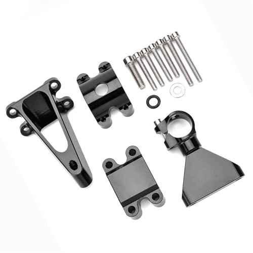 Support amortisseur de direction pour CBR 600 F4i idéal roadtrip et piste