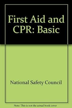 Paperback FIRST AID AND CPR BASIC: . Book