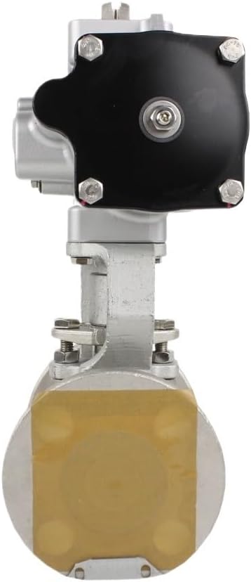 1Pcs FA-150UTB CLASS 150 CAST STAINLESS STEEL BALL VALVE FLANGED ENDS WITH PNEUMATIC ACTUATOR(DN125)