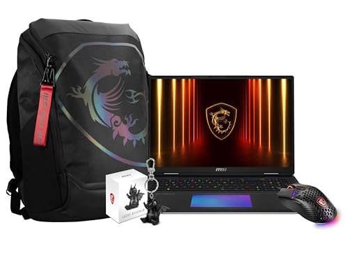 Titan 18 HX A2WJ-1264IT, Notebook Gaming, 18" 16:10 UHD+ MiniLED 240Hz, Intel Core Ultra 9 290HX, NVIDIA RTX 5090, 24 GDDR7, 64GB DDR5, 2TB PCIe 5, Win 11 Home, [Layout e Garanzia ITA]