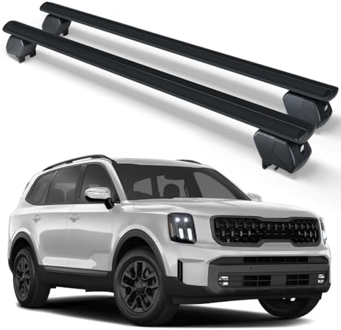 Heavy Duty 300 LBS Roof Rack Cross Bars Compatible with 2019 2020...