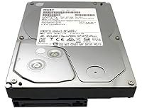 HGST Ultrastar A7K2000 HUA722010CLA330 (0A39289) Interne Festplatte (1 TB, 32 MB Cache, 7200 U/min, SATA, 3,0 GB/s) – Ansicht 3