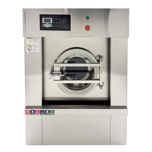 TECHTONGDA Automatic Washing Machine 33lbs