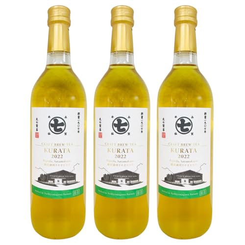 �Β� CRAFT BREW TEA �{�g�����O�e�B�[ 3�{ (KURATA ���}/���c ����܂����� 720ml×3�{)