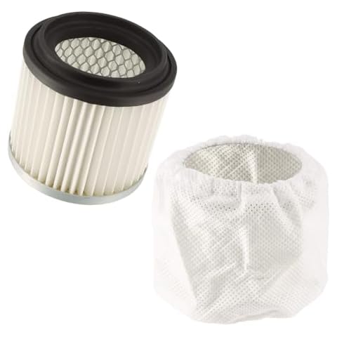 Filtre HEPA OXEO pour aspirateur à cendres Cover