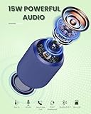 NOTABRICK Bluetooth Speakers,Portable...image