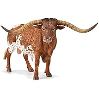 Collecta Toro Texano Cuernos Largos - XL - 88925 Figura