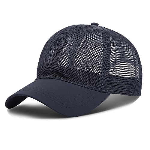 Yamee Gorra De Béisbol Hombre Mujer Verano De Malla Transpirable,Deportiva Sombrero De Sol Secado Rápido,Gorros Deportivos Anti Uv Yamee Gorra De Béisbol Hombre Mujer Verano De Malla Transpirable,Deportiva Sombrero De Sol Secado Rápido,Gorros Deportivos Anti Uv