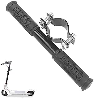 Electric Scooter Child Handrail Adjustable Grip Bar Safe Holder Kids Handrail For Xiaomi M365 Scooter Non-slip Adjustable Height Accessories Adjustable Safe Holder