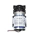 Vepotek Diaphragm Pump (Water Booster Pump) Ls-8050 for Any Ro Reverse Osmosis System w/ High TSO (Tank shut off) & Low Pressure (water sensing) Switches