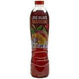 AUCHAN Thé glacé aromatisé à la mangue 1,5 L