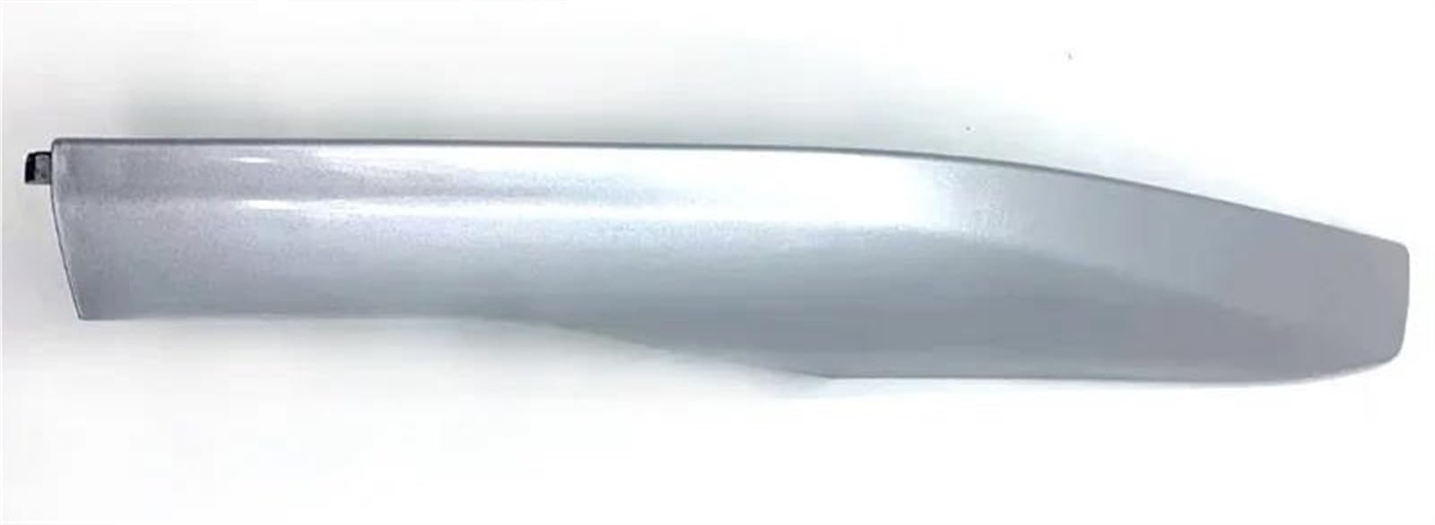 Barre toit coque d'extrémité de rail arrière gauche cache plastique pour Lexus RX 63493-48050
