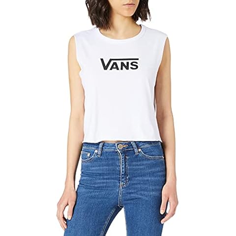Vans Women's FLYING V Classic Muscle Tank Top Cover