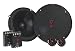 JBL Stage3 607C 2-Wege KFZ Soundsystem - 250 Watt Komponenten JBL Pro Sound Auto Lautsprecher Boxen Set mit 16 cm Einbau Autolautsprecher und Hochtöner