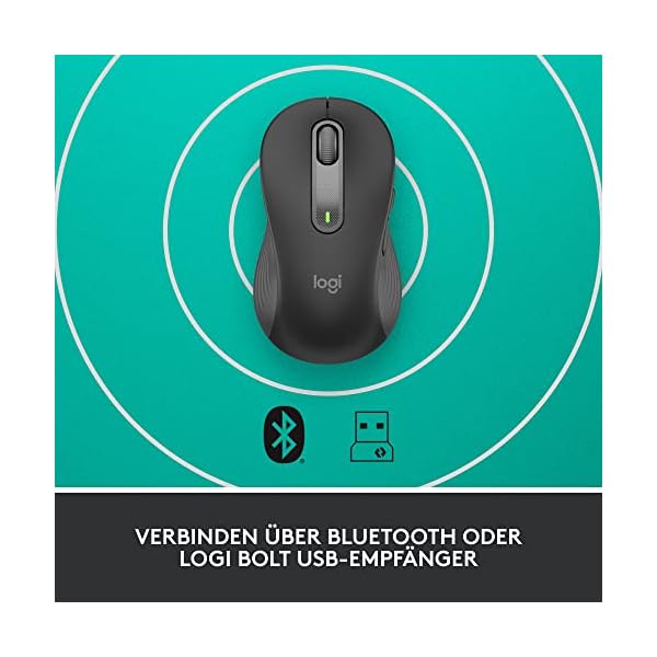 Logitech Signature M650 – Bild 6